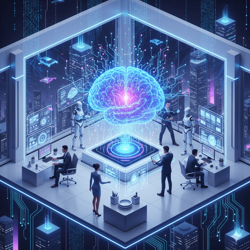 The New Era of Agentic AI: Technology Transforming the Business World