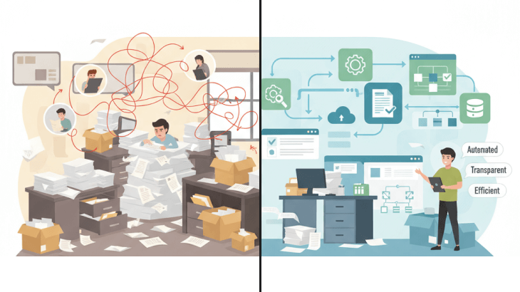 Workflow Automation: Guide, Benefits & Examples for Modern Business