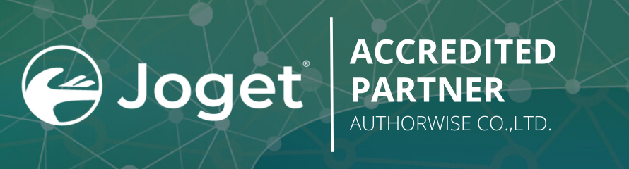 Joget Accredited Partner