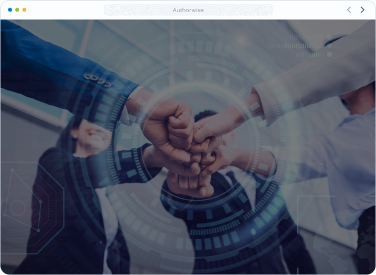 Digital Transformation Concept Visual