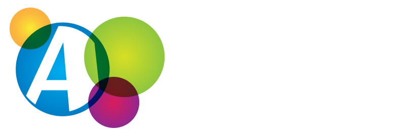 AuthorWise Logo White