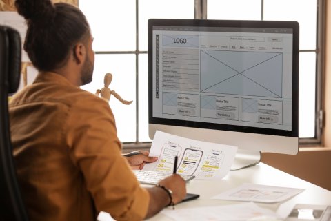 Custom Low-Code Application Development